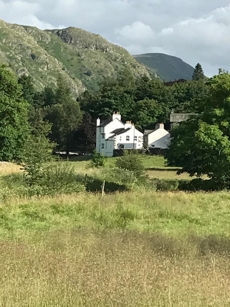 The White Lion Inn Penrith Exterior photo